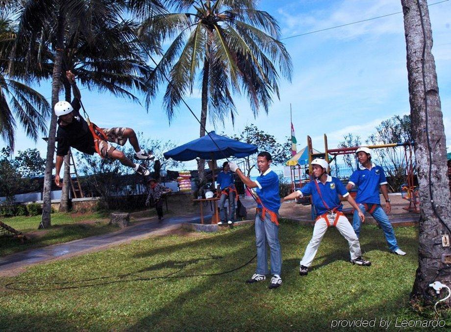 The Jayakarta Anyer Hotel Exterior photo