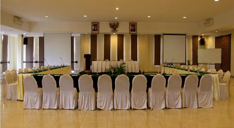 The Jayakarta Anyer Hotel Exterior photo