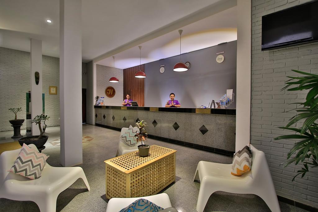 The Jayakarta Anyer Hotel Exterior photo
