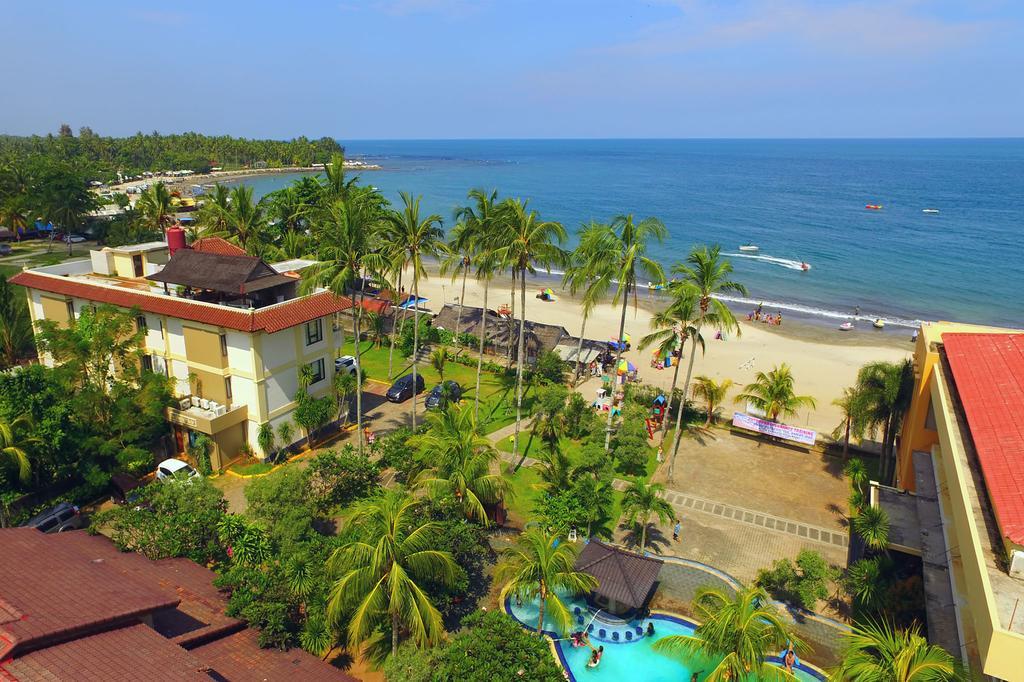 The Jayakarta Anyer Hotel Exterior photo