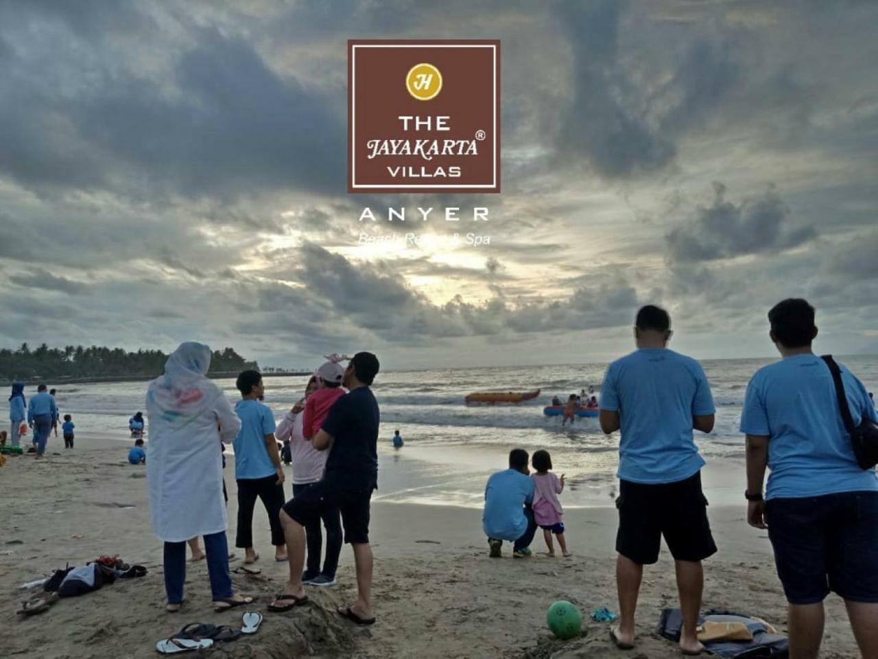 The Jayakarta Anyer Hotel Exterior photo